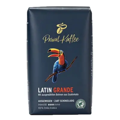 Tchibo - Privat Kaffee Latin Grande Bohnen - 500g