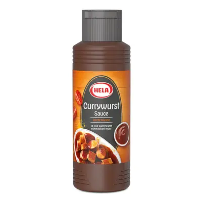 Hela - Currywurst sauce - 300ml