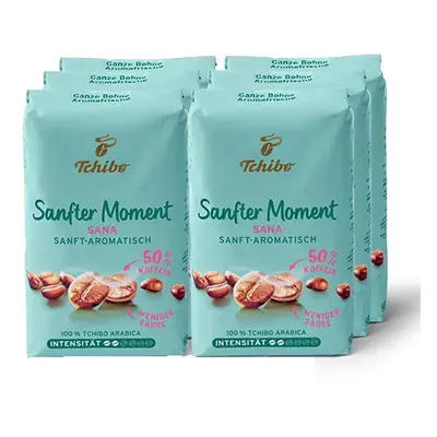 Tchibo - Sanfter Moment Sana Bohnen - 6x 500 g