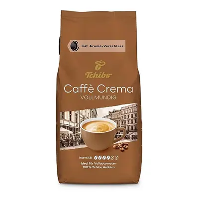 Tchibo - Caffè Crema Vollmundig Bohnen - 1kg