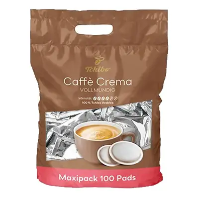 Tchibo - Caffè Crema Vollmundig - 100 Pads