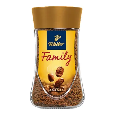 Tchibo - Family Löslicher Kaffee - 6x 200g