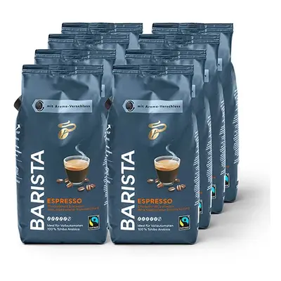 Tchibo - Barista Espresso Bohnen - 8x 1 kg