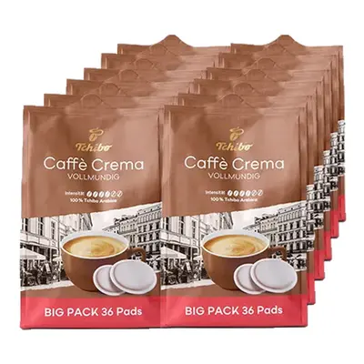 Tchibo - Caffè Crema Vollmundig - 12x 36 pads