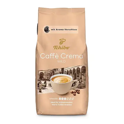Tchibo - Caffè Crema Mild Bohnen - 1 kg