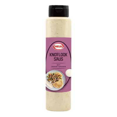 Hela - Knoblauchsauce - 800ml