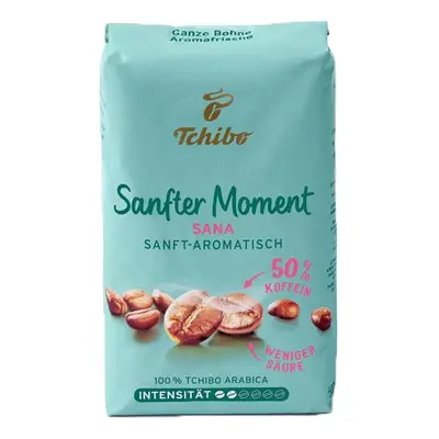 Tchibo - Sanfter Moment Sana Bohnen - 500 g