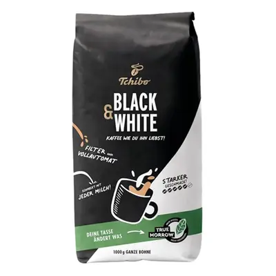 Tchibo - Black &apos;n White Bohnen - 1kg
