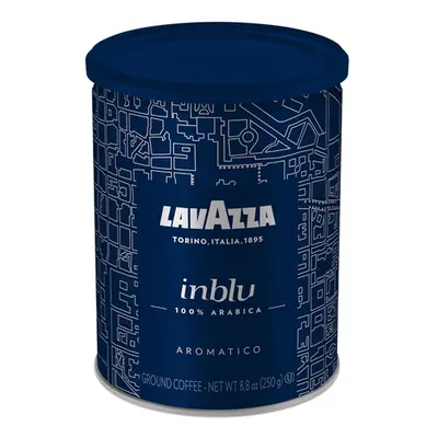 Lavazza - In Blu Gemahlener kaffee (Dose) - 250g