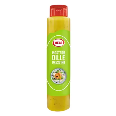 Hela - Senf Dill Dressing - 800 ml