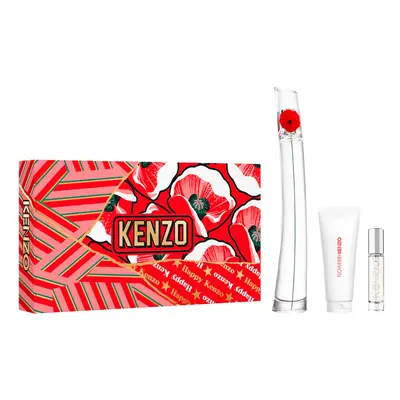 Kenzo Flower by Kenzo Set - 100ML Eau de Parfum Damen Parfum