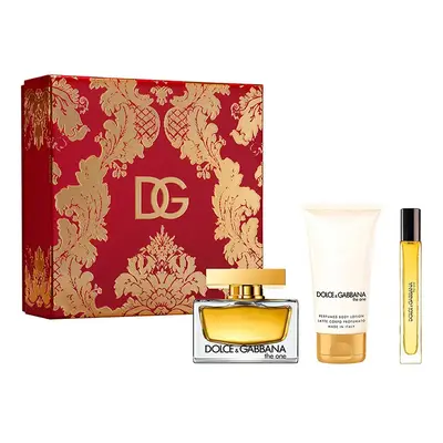 Dolce & Gabbana The One SET - 50 ML Eau de Parfum Damendüfte Sets