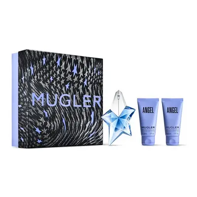 Mugler Angel Eau de Parfum SET - 25 ML Eau de Parfum Damen Parfum