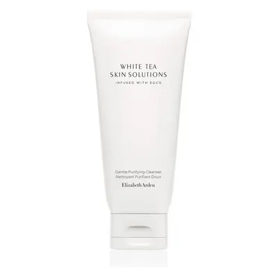 Elizabeth Arden Damen Gesichtspflege White Tea Skin Purifying Cleanser