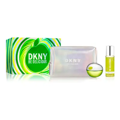 Dkny Be Delicious Set - 100ML Eau de Parfum Damen Parfum