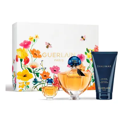 Guerlain Shalimar Set - Limited Edition - 50 ML Eau de Parfum Damen Parfum