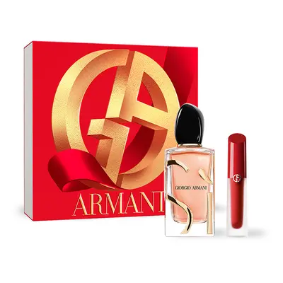Armani Si Intense SET - 100 ML Eau de Parfum Damen Parfum