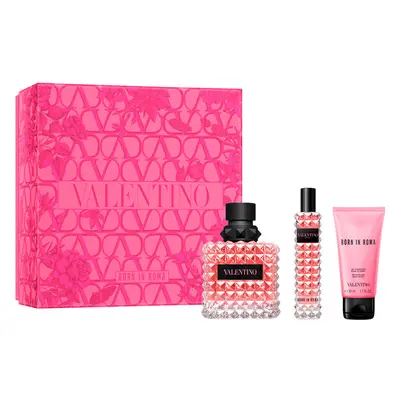 Valentino Born In Roma Donna Set - 100ML Eau de Parfum Damen Parfum