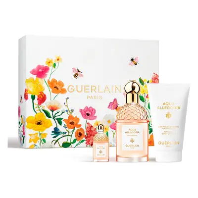 Guerlain Aqua Allegoria Rosa Rossa Set - Limited Edition - 75 ML Eau de toilette Damen Parfum