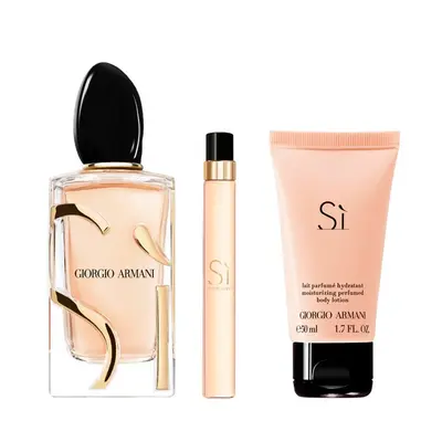 Armani Sí Eau de Parfum SET - 100ML Eau de Parfum Damendüfte Sets