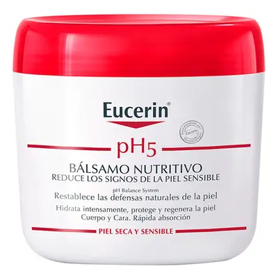 Eucerin Gefreiter pH5 Pflegender Körperbalsam