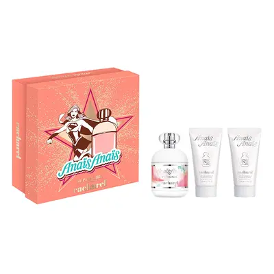 Cacharel Anais Anais SET - 100 ML Eau de toilette Damen Parfum