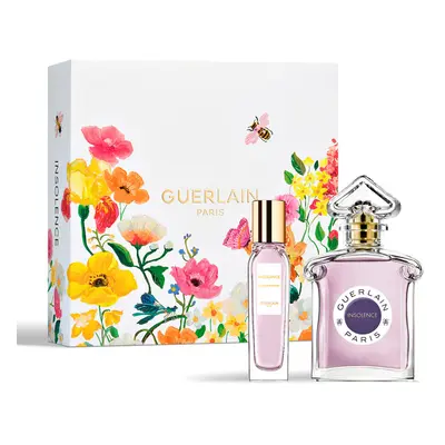 Guerlain Insolence Set - Limited Edition - 75 ML Eau de Parfum Damen Parfum