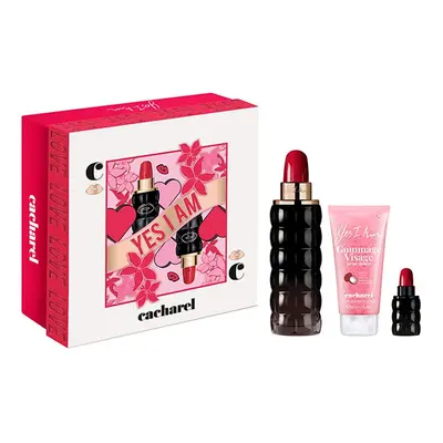 Cacharel Yes I Am Set - 75 ML Eau de Parfum Damendüfte Sets