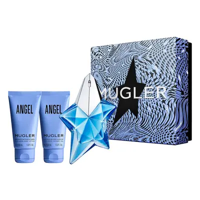 Mugler Angel SET - 25 ML Eau de Parfum Damen Parfum