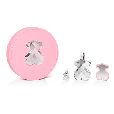 Tous LoveMe The Silver SET - 90 ML Eau de Parfum Damendüfte Sets
