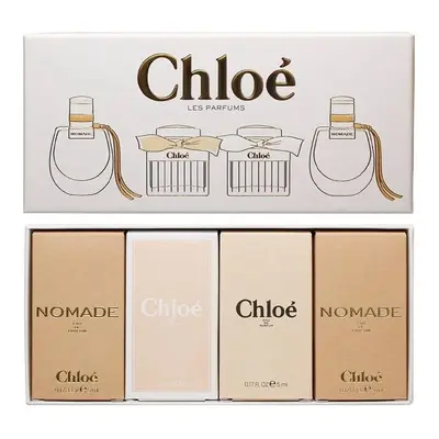 Chloe Chloé Les Parfums Miniatur-Set - 20 ML Eau de toilette, Eau de Parfum Damen Parfum