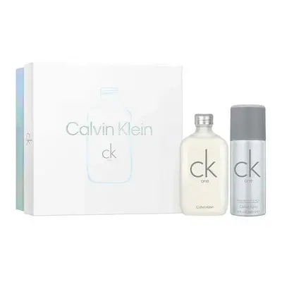 Calvin Klein One Set - 100ML Eau de toilette Damen Parfum