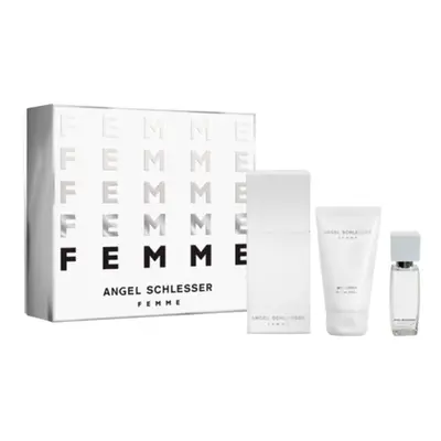 Angel Schlesser Femme SET - 100 ML Eau de toilette Damen Parfum
