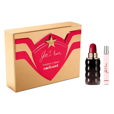Cacharel Yes I Am SET - 50 ML Eau de Parfum Damen Parfum