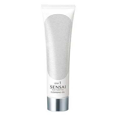 Sensai Damen Gesichtspflege Silk Purifying Cleansing Gel (Step 1)
