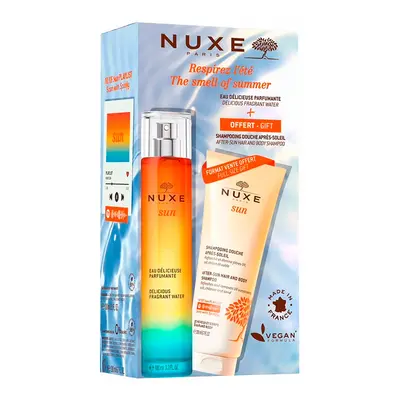 Nuxe Breathe The Summer Set - 100ML Damen Parfum