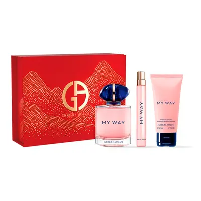 Armani My Way Set Eau de Parfum - 90 ML Eau de Parfum Damen Parfum