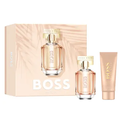 Hugo Boss The Scent For Her SET - 50 ML Eau de Parfum Damendüfte Sets