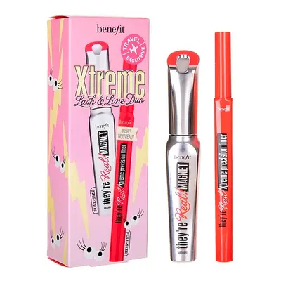 Benefit Kosmetik-Set They&apos;Re Real! Xtreme Lash & Line Set