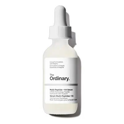 The Ordinary Damen Gesichtspflege Multi-Peptide + HA Serum Anti-Aging-Serum