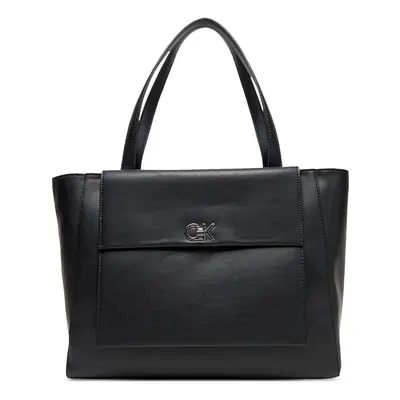 Calvin Klein Jeans Damentaschen, Toilettenartikel und Koffer Mittelgroße Shopper-Tasche Re-Lock