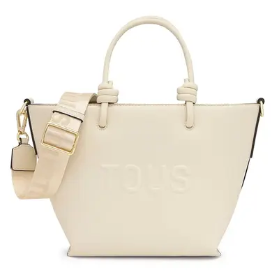 Tous Bags Damentaschen, Toilettenartikel und Koffer LA RUE NEUE BEIGE KLEINE TASCHE VON TOUS