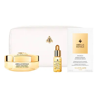 Guerlain Damen Gesichtspflege Honey Treatment Trio Set