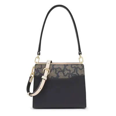 Tous Bags Damentaschen, Toilettenartikel und Koffer Kleine Shopper-Tasche Kaos Icon in Elfenbein