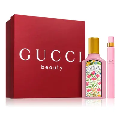 Gucci Gucci Flora Gardenia Eau De Parfum Set - 50 ML Eau de Parfum Damen Parfum