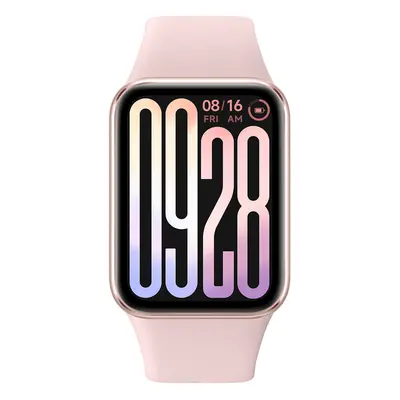 Xiaomi Smart Band 9 Pro rose | Fitnesstracker | 1,74" AMOLED-Display | Herzfrequenzsensor | Schl