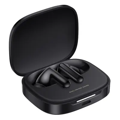 Xiaomi Redmi Buds 6 schwarz | In-Ear-Kopfhörer | Bluetooth 5.4 | 10 m Reichweite | Kompatibel mi