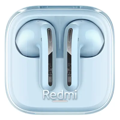 Xiaomi Redmi Buds 6 Active blau | In-Ear-Kopfhörer | 30 Stunden Akkulaufzeit | Klare Sprachübert
