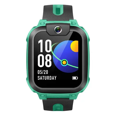 imoo Watch Phone Z1 Grün | Kindersmartwatch | 4G Smartwatch | Wi-Fi, Bluetooth, 4G | 240x240 IPS