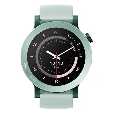 CMF by Nothing Watch 3 Pro hellgrün | Smartwatch | 1.43 Zoll AMOLED-Display | Über 120 individue